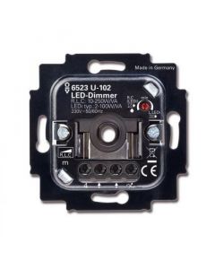 ABB Busch-Jaeger dimmer LED 2-100W (6523 U-102)