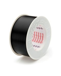 Coroplast isolatietape 38mm x 25 meter zwart (103242)