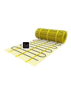 Elektrische vloerverwarming