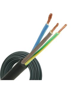 Neopreen kabel H07RNF 3x1.5 per rol 100 meter