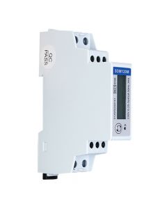 Eastron kWh meter 45A 1-fase digitaal (SDM120)