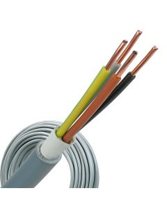 YMvK kabel 4x1.5 per rol 100 meter