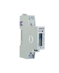 EMAT kWh meter 45A 1-fase digitaal MID (EMATKWH1F32DMID)