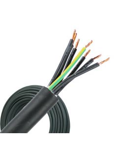Neopreen kabel H07RNF 12x1.5 per rol 100 meter