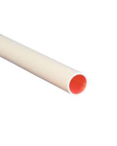 PIPELIFE installatiebuis 16mm PVC low friction - Polivolt crème per 4 meter (1196010902)