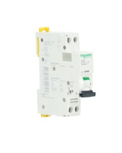 Schneider Electric installatieautomaat 1-polig+nul 16A C-kar (A9P54616)