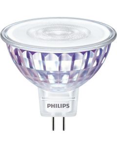 PHILIPS LED spot GU5.3 dimbaar warmwit 3000K 5,8W (8719514307261)
