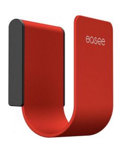 Easee ophangbeugel voor laadkabel - rood (90104)