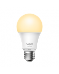 TP-LINK Smart WiFi LEDlamp dimbaar - wit (TAPO L510E)