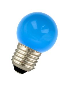 Bailey LED kogel E27 blauw 1W 5lm IP44 (80100035278)