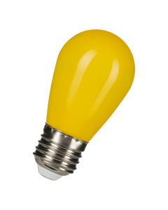 Bailey LED bulb E27 geel 1W 5lm IP44 (142606)