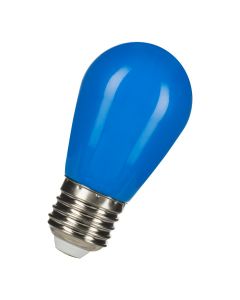 Bailey LED bulb E27 blauw 1W 5lm IP44 (142605)