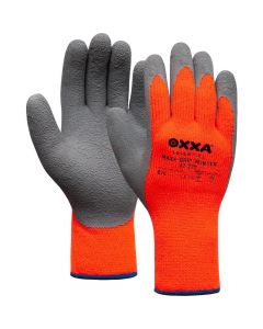 OXXA Maxx-Grip-Winter 47-270 nylon winter handschoenen met latex coating - maat 9 (14727009)