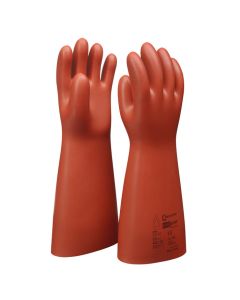 Friedrich ivlamboogbestendige handschoen 1000V Klasse 0 maat 10 (415415)