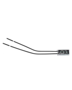 Legrand verklikker met LED-functie voor vloerdoos - platinum (089719)