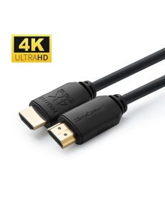 Microconnect HDMI 2.0 kabel 4K 1m (MC-HDM19191V2.0)