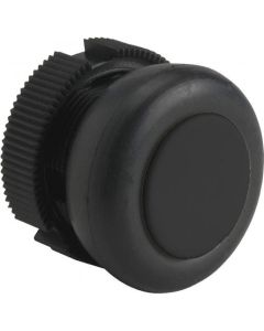 Schneider Electric Harmony XAC-A kop voor drukknop rond met kap - zwart (XACA9412)