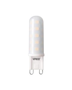 Yphix LED G9 4W 470lm warm wit 2700K dimbaar (50502522)
