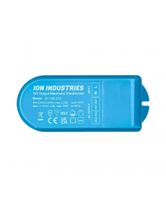 ION industries LED driver 12V 0.3-50W dimbaar (40.100.010)