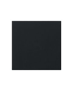 Gira S3000 bedieningselement-opzetstuk - systeem 55 zwart mat (5360005)