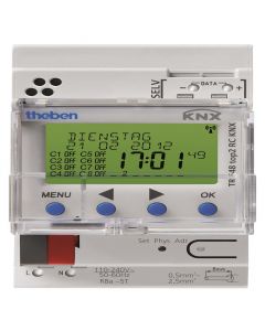 Theben TR 648 TOP2 RC KNX THE TR 648 TOP2 RC KNX