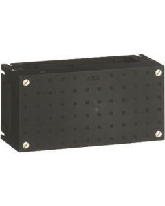 ABB Installatiedozen en -kasten lege installatiekast met blinddeksel 220x110mm HL11 Hafonorm