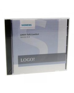 Siemens AG 6ED1058-0BA08-0YA1 SIE LOGO!SOFT COMFORT V8.0