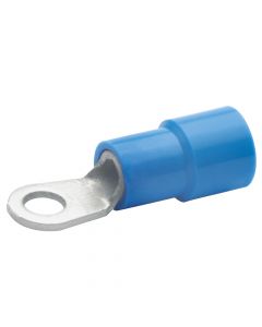 Klauke ringkabelschoen 5mm2 - blauw per 100 stuks (800076136)