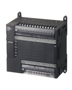 Omron CP1E-E40DR-A OMR CPU VOOR 160 BASIS 24IN 16
