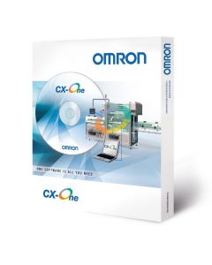Omron CXONE-LTCD-EV4 OMR AUTOMATION SOFTWARE PROGR