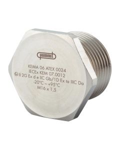 Hummel 1875400050 HUM BLINDST V-MS-EX-D M40 NBR per 5