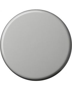 Gira S-color dimmerknop grijs