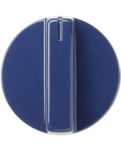 Gira S-color draaiknop blauw