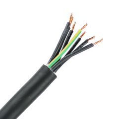 Neopreen kabel H07RNF 12x1.5 per meter