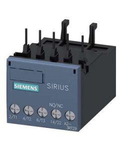 Siemens AG 3RT2916-1PB3 SIE VARIST 690V 50/60HZ 5.5KW