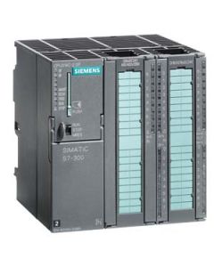 Siemens AG 6ES7314-6CH04-0AB0 SIE CPU 314C-2DP 192KB