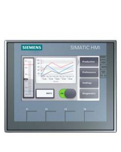Siemens AG 6AV2123-2DB03-0AX0 SIE KTP400 BASIC COLOR PN