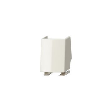 Gira Adapter kabelinvoer 13x25mm kanaal K/P opbouw crème wit