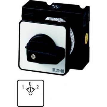 Eaton T3-3-8228/E OMKEERSCHAKELAAR 3P IE=25A