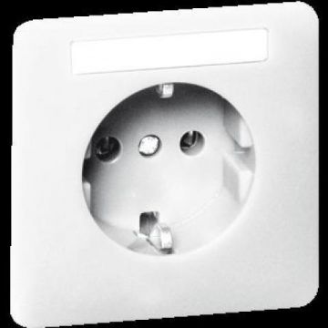 PEHA D 80.6511.02 SI NA PEH STANDARD WCD INBOUW 1-VOUD