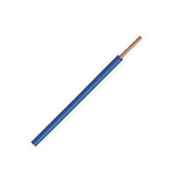 Donné Draad VD draad 2.5mm2 blauw Eca per rol 100 meter