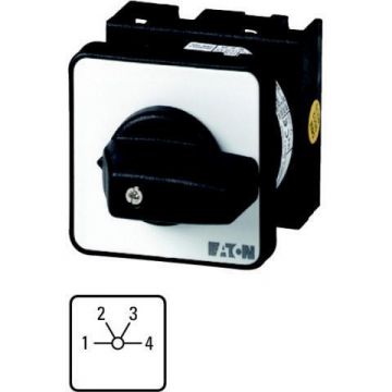 Eaton T0-2-8231/EZ STAPPENSCHAKELAAR 1P