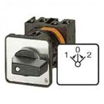 Eaton T0-1-8214/E EAT NOKKENSCH.1-0-2 2-POL