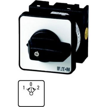 Eaton T0-2-8215/E OMSCHAKELAAR 2P IE=12A
