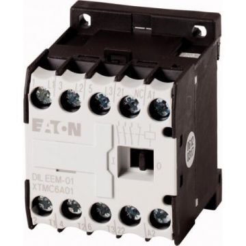 Eaton DILEEM-01(220V50/60HZ) MAGNEETSCHAK.3KW 0M 1V