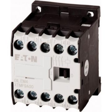 Eaton DILEM4(400V50HZ 440V60HZ) MAGNEETSCHAK.4P 4KW