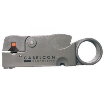 Cabelcon kabelstripper voor coax C12/HD9+/Tel100 (98501010)