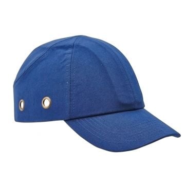 Cerva verharde baseball cap - blauw (0603000140999)