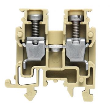 WEIDMULLER AKZ2 5PA WEI AANSLUITKLEM PA 2 5MM2