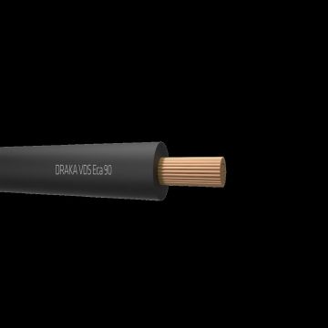 Draka VDS Eca 90C BK# 2,5 MM2